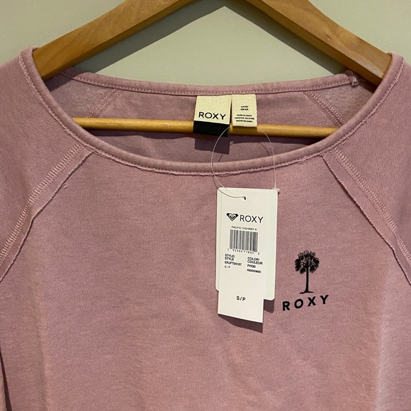 Roxy Pacific Highway A Sweatshirt Long sleeve Top - Picture 6 of 11